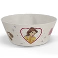 thumbnail image 2 of Zak Designs Disney Kids Bowl, Ultimate Princesses, 2 of 9