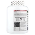 thumbnail image 2 of PERFECT SPORTS Diesel 100% New Zealand Whey Isolate - 5lbs Triple Rich Dark Chocolate, 2 of 5