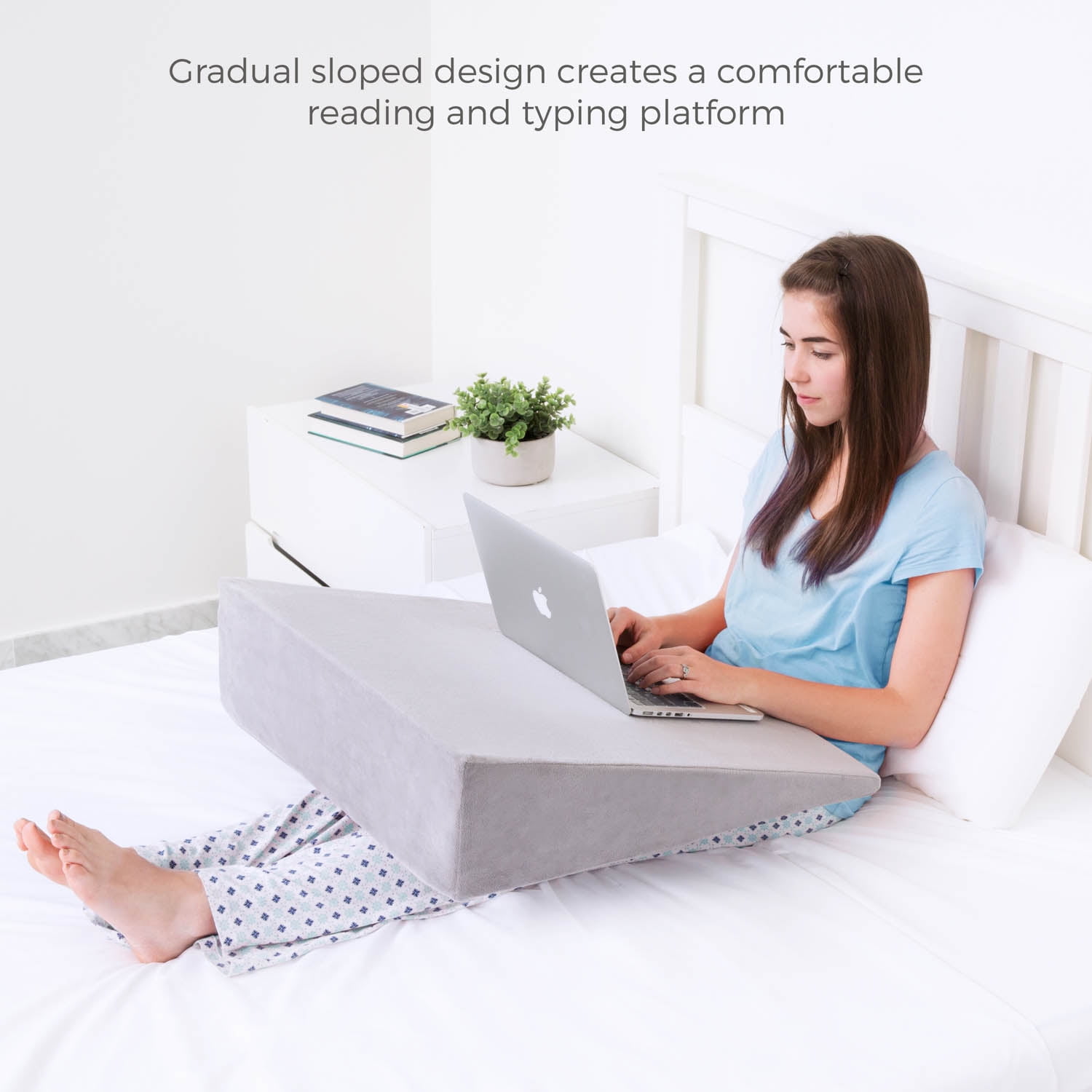 Recci wedge pillow sales