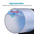 thumbnail image 3 of SharkTRUE Auto Fish Feeder Feeding Aquarium Tank Automatic Food Dispenser Timer Adjustable, 3 of 8