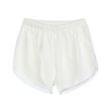 thumbnail image 2 of asjyhkr Womens Shorts Athletic Elastic Waist Stretch Breathable Yoga Running Hot Shorts Lounge Beach Home Shorts, 2 of 4