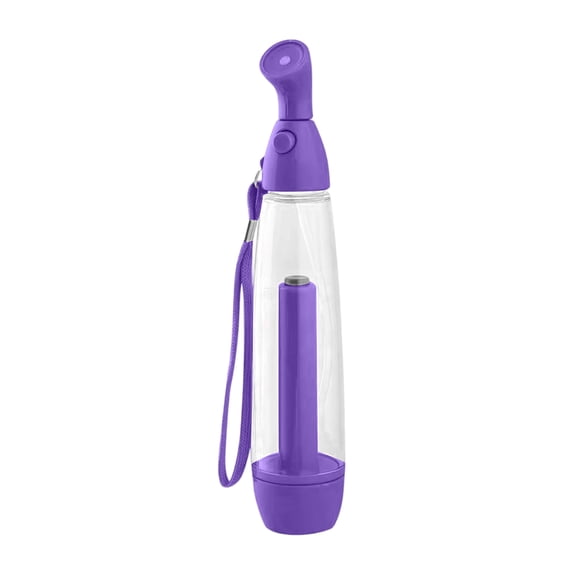 Manual Trigger Misting Water Sprays, Refillable Portable Plastic Spray Containers, Convenient Hydrating Tool for Facial Care and Body Cooling