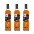 thumbnail image 1 of PAQUETE WHISKY JOHNNIE WALKER BLACK LABEL BLENDED SCOTCH 750ML X3, 1 of 3