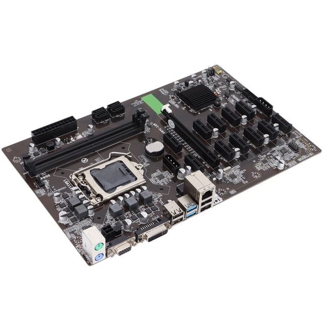 Placa base NikouMX para juegos modular de computadora