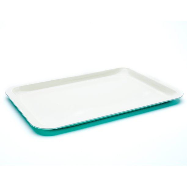 GreenLife Ceramic NonStick Large Turquoise Cookie Sheet