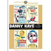 Danny Kaye Danny: The Goldwyn Years (DVD)