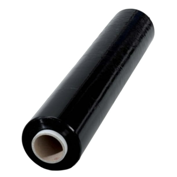 Black Shrink Wrap