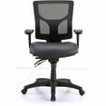 thumbnail image 6 of Lorell Conjure Mid-Back Office Chair (llr-62041), 6 of 6
