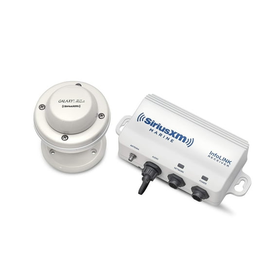 Simrad 000-14970-001 Wm-4 Sirius Sat Weather radio Receiver