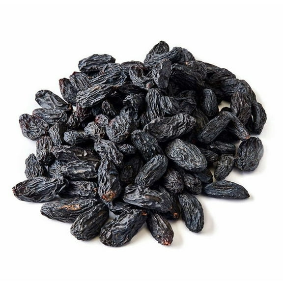 Aiva Raisin Black 30 LB BULK