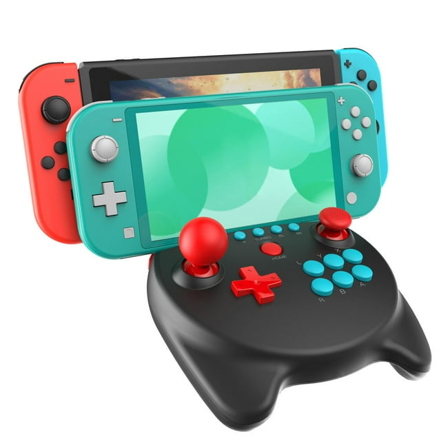 IPEGA Cat King Wireless Bluetooth Controller for Switch/PS5-Style Dual Joystick, Universal for Android/PC, Lag-Free Competitive Gaming Pad