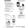 Moen Disposal Air Switch Controller