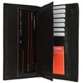 thumbnail image 2 of Checkbook Credit Card Holder, 2 of 13