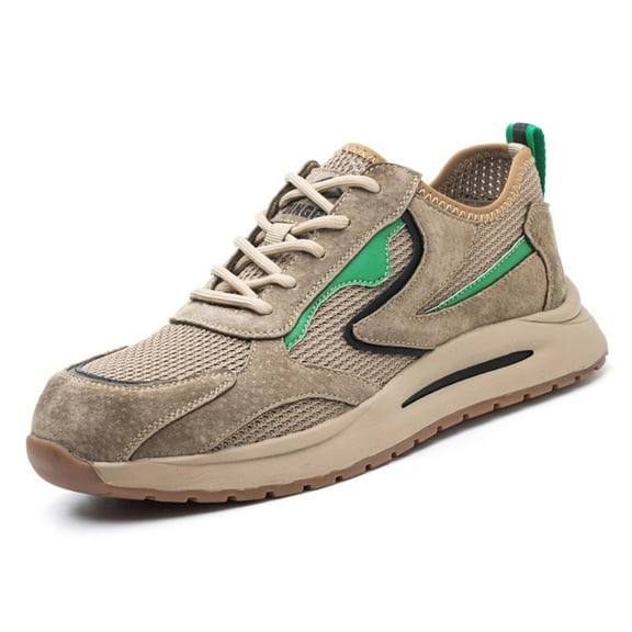 Safety Shoes, Men'S Work Shoes, Women'S Lightweight, Breathable Steel Toe Cap Shoes Eu 38-44