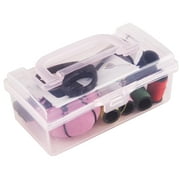 SINGER Pink Sew Cute Tool Box Sewing Kit