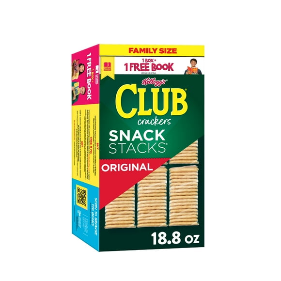 Club Crackers
