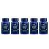 Life Extension Adrenal Energy Formula - Promotes Healthy Process & Homeostasis - 60 Count (5-pack)
