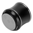 thumbnail image 3 of NFTIGB Mini Bluetooth Speaker IP67 Waterproof Auto Connect Portable Wireless Audio Device with Bass Radiator for Shower Room Bike Car Outdoor Travel Black 5.12 inches / 13 cm, 3 of 9