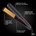 thumbnail image 2 of Plancha alisadora CHI PRO G2 Digital 1 Titanium, 2 of 4