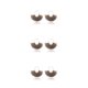 thumbnail image 4 of Qarigey Pendientes creativos con borlas en forma de abanico para mujer, estilo nacional, duraderos, elegantes, exquisitos, colgantes de oreja para niña, Type1 NO1 Qarigey CBP207393, 4 of 6