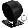 thumbnail image 1 of YSNOOWE Car Instrument Mount Black Speedometer Bracket ABS Rubber Iron for Reliable Dash Cam Universal Use, 1 of 8