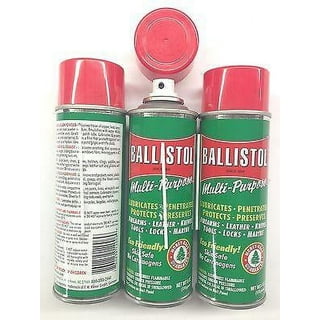 Ballistol Universal Gun Oil Spray - 200ml - Outdoor Essentials