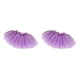 thumbnail image 3 of Qarigey niña niño traje tul ballet danza dancewear tutú de cuatro capas cintura elástica carnaval fiesta hilo medio / púrpura Hilo Medio/Morado L/para 1.31-1.55 m 2Conjunto, 3 of 6