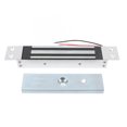 thumbnail image 1 of Single Door Electric Magnetic Lock, Electric Magnetic Lock DC12V  for Glass Door, 1 of 7
