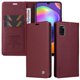 thumbnail image 1 of Funda para Samsung Galaxy A31 Estuche de Cuero PU Tipo Cartera con Ranuras para Tarjetas y Cierre Magnético, 1 of 5