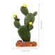 thumbnail image 2 of unbranded Adorno Artificial De Cactus Verde Para Decoraciones De Casa Estudio Y Con Material Resistente, 2 of 7
