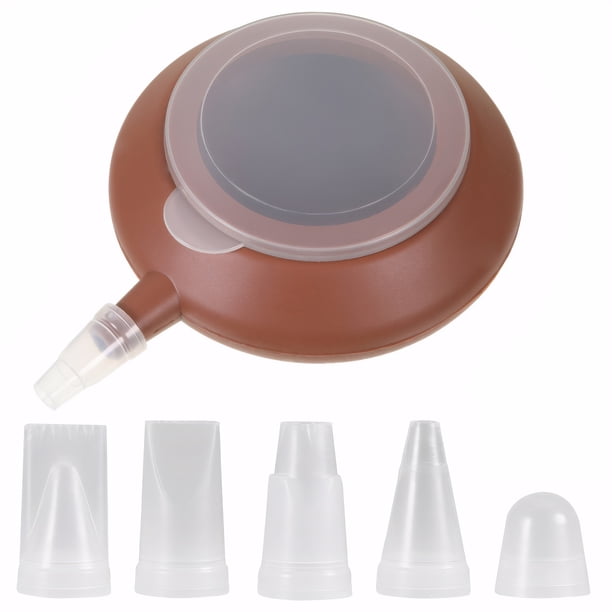 Naiovety Molde de silicona resistente al agua para hornear macarrones, ideal para decorar macarrones y repostería .