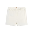 thumbnail image 4 of Modern Moments by Gerber Toddler Girls Ribbed Shorts, 3-Pack, (12M - 5T), 4 of 7