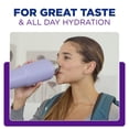 thumbnail image 4 of Filtro de agua Pitcher PUR Slim Design, 8 tazas, 1 filtro, violeta, 4 of 9