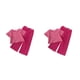 thumbnail image 2 of Minnieouse Niños rayas patrón camiseta pantalones conjunto correr viajar deportes poliéster elástico niñas Tops pantalones Kit ropa 110cm 110cm 2piezas, 2 of 6