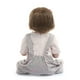 thumbnail image 3 of Decdeal Muñeca Reborn Silicona Cuerpo Completo 19 Pulgadas Realista, 3 of 8