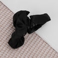 thumbnail image 5 of Clip para el cabello de patrón plisado 1 Pc Unique Bargains 5.12"x1.77"x2.36" Negro, 5 of 5