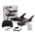 thumbnail image 1 of Truco de avión a batería que vuela boca abajo para principiantes, aviones eléctricos Rc, 1 of 5