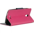 thumbnail image 5 of Alcatel LPFALCPOP-DIARY-HPNA One Touch Pop Astro Diary Wallet Case with Hot Pink & Navy Blu, 5 of 6