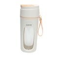 thumbnail image 1 of Portable Blender Juicer Cup 340ml USB Rechargeable Personal Size Blenders for Orange, 1 of 9