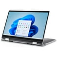 thumbnail image 5 of Dell Inspiron 5410 Home & Business 2-in-1 Laptop (Intel i7-1195G7 4-Core, 14.0" 60Hz Touch Full HD (1920x1080), Intel Iris Xe, 64GB RAM, 512GB PCIe SSD, Backlit KB, Wifi, USB 3.2, Win 11 Pro), 5 of 7