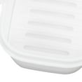 thumbnail image 2 of unbranded  Drain Soap Dish Holder with Good Sealing Design Travel, 2 of 8