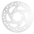 thumbnail image 4 of Pastillas de freno de bicicleta de alto rendimiento de 120 mm para una mayor potencia de frenado Disco de freno de bicicleta de montaña de acero inoxidable, 4 of 8