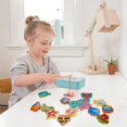thumbnail image 5 of Träleksaker Fiskelek, Montessori-spel för barn 2 år, 5 of 5