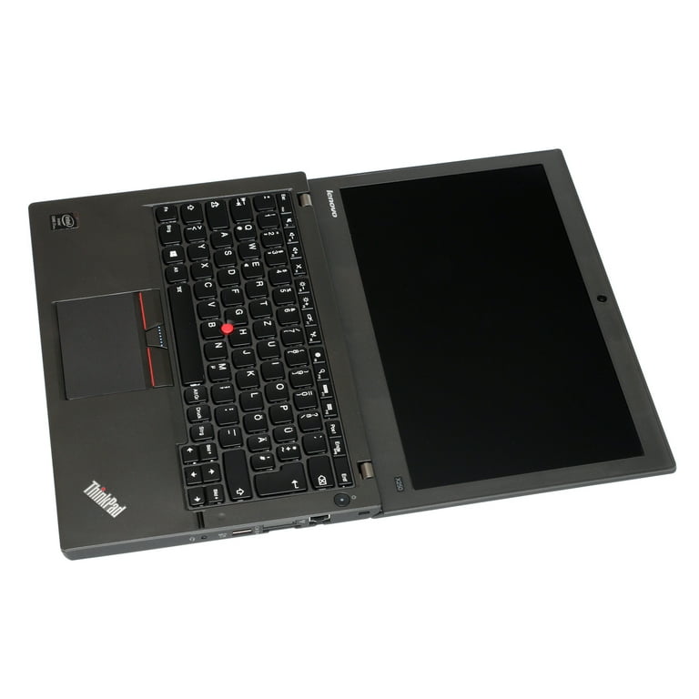 Restored Lenovo Thinkpad X250 12.5