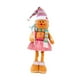 thumbnail image 2 of Figura de muñeco de jengibre de Navidad, adorno navideño, muñeco de peluche, decoración para la oficina, festival de invierno, decoración navideña Estilo B, 2 of 9