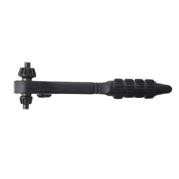 Llave de trinquete de portabrocas 2 en 1 Llave de portabrocas de trinquete universal Herramienta de mano de doble uso Tmvgtek Para estrenar