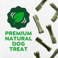 thumbnail image 6 of Greenies Aging Care Adult Natural Dental Dog Treats Regular Size, 27 oz Pack (27 Count), 6 of 11