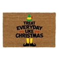 thumbnail image 2 of Area Rugs,Christmas Doormat Personalized Front Door Decoration Christmas Decoration, 2 of 4