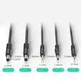 thumbnail image 5 of MultiSize USB to DC5V Charging Cable USB to DC5V Power Cable for Portable Electronics Gadgets Durability Plastic, 5 of 9