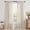 Cream, variant on Jainmy Burlap Flax linen Semi Sheer Curtains, Thick Linen Textured Farmhouse Drape for Living Room Bedroom, Back Tab,2 Panel Set, Oatmeal, 52x84 inch